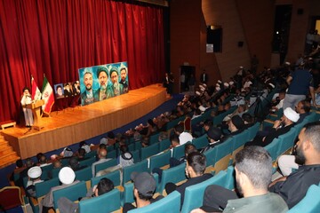 احیاء ذكرى استشهاد السيد رئيسي في بغداد