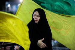 سالگرد شهادت آیت الله رئیسی و شهدای خدمت در مسجد جمکران