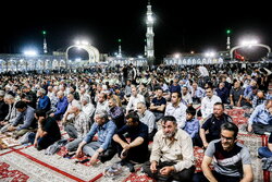 مراسم یادبود چهلم شهدای اقتدار در مسجد مقدس جمکران برگزار می‌شود