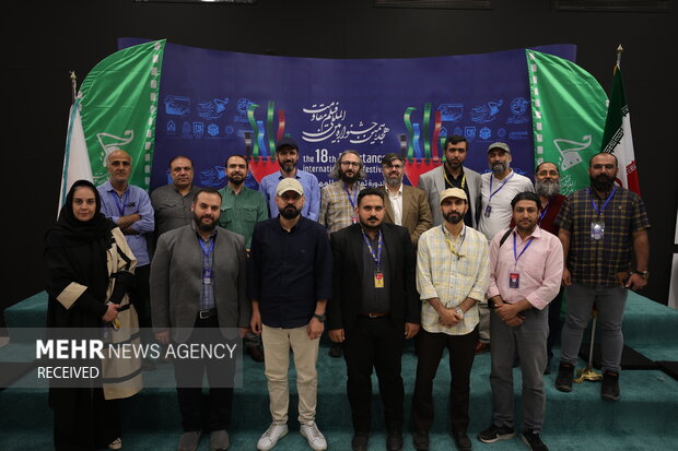 دومین روز از جشنواره فیلم مقاومت