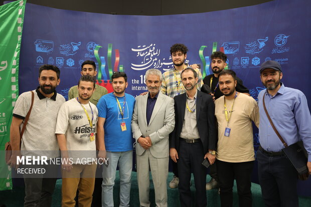 دومین روز از جشنواره فیلم مقاومت