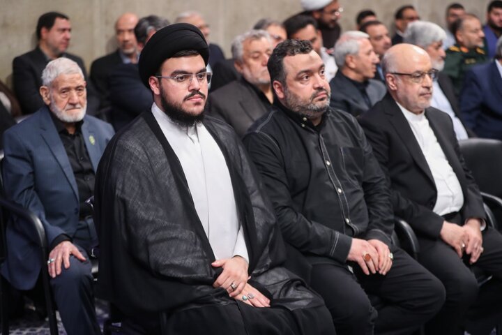 حضور ابناء الشهيد نصرالله مراسم إحياء ذكرى شهداء الخدمة