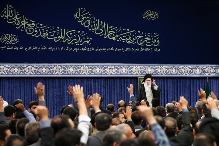 مراسم إحياء ذكرى شهداء الخدمة