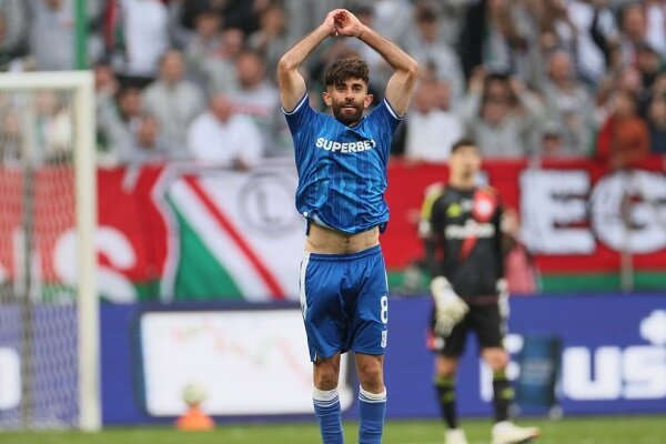 زمان حضور قلی زاده در تمرینات لخ پوزنان مشخص شد