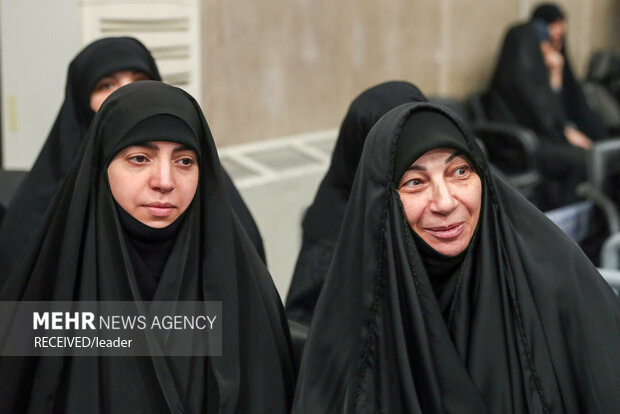 مراسم بزرگداشت شهید رئیسی و شهدای خدمت