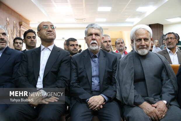سفر وزیر فرهنگ و ارشاد اسلامی به استان کرمانشاه