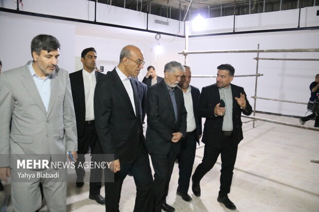 سفر وزیر فرهنگ و ارشاد اسلامی به استان کرمانشاه