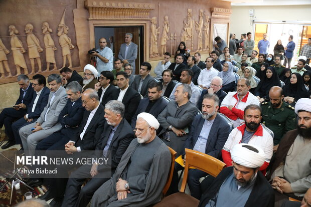 سفر وزیر فرهنگ و ارشاد اسلامی به استان کرمانشاه