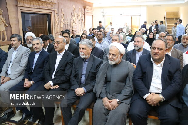 سفر وزیر فرهنگ و ارشاد اسلامی به استان کرمانشاه