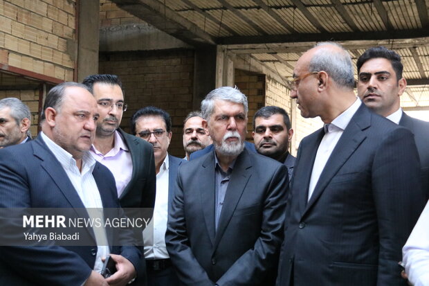 سفر وزیر فرهنگ و ارشاد اسلامی به استان کرمانشاه