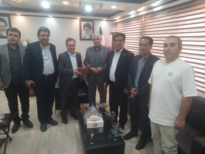 تقویت همکاریهای مشترک مرکز کارشناسان دادگستری و جهاد کشاورزی لرستان