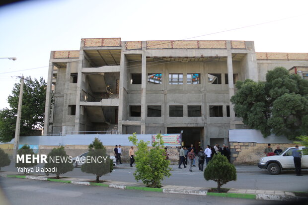 سفر وزیر فرهنگ و ارشاد اسلامی به استان کرمانشاه