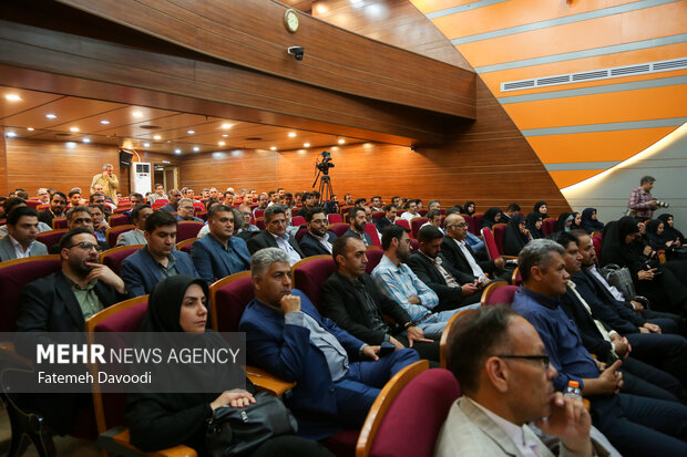 نشست مدیران روابط عمومی‌های استان تهران