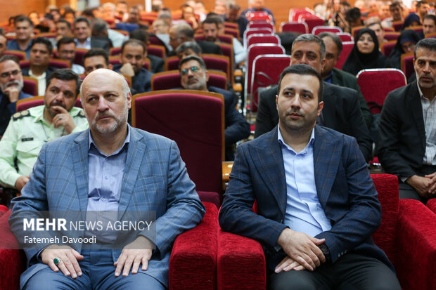 نشست مدیران روابط عمومی‌های استان تهران