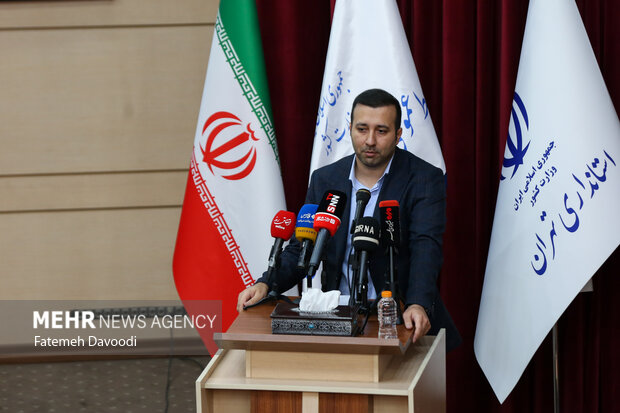 نشست مدیران روابط عمومی‌های استان تهران