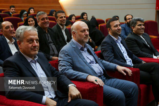 نشست مدیران روابط عمومی‌های استان تهران