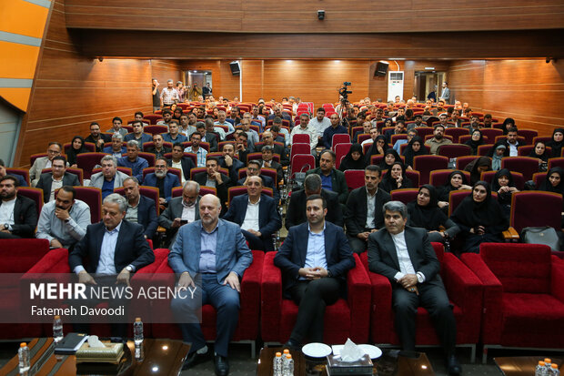 نشست مدیران روابط عمومی‌های استان تهران