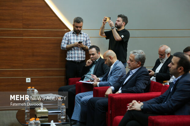 نشست مدیران روابط عمومی‌های استان تهران