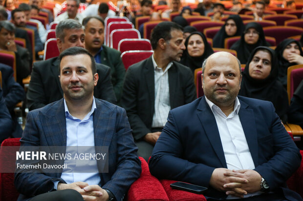 نشست مدیران روابط عمومی‌های استان تهران