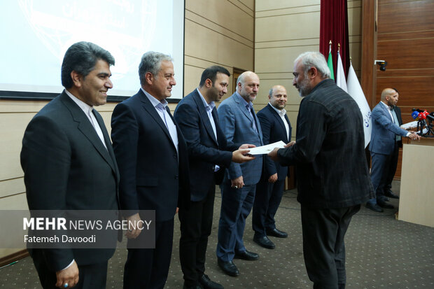 نشست مدیران روابط عمومی‌های استان تهران
