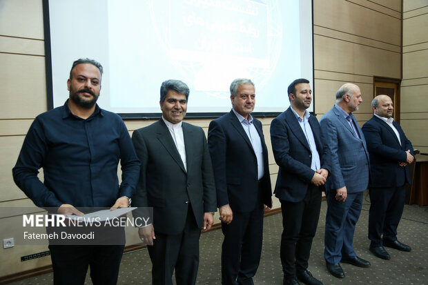 نشست مدیران روابط عمومی‌های استان تهران