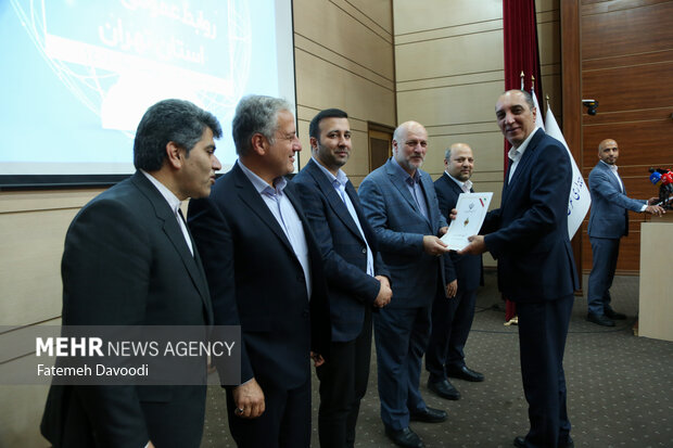 نشست مدیران روابط عمومی‌های استان تهران