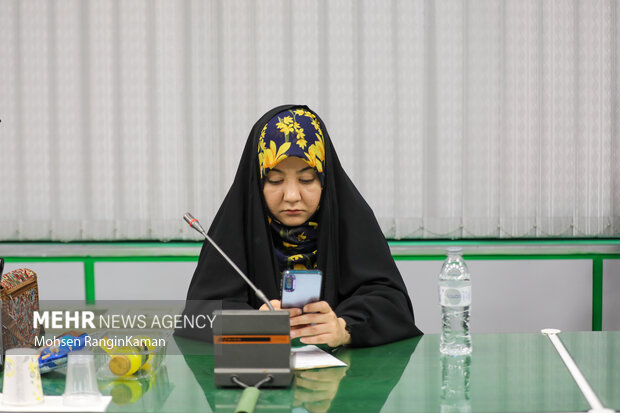 نشست خبری مجموعه وساطت ازدواج آدم و حوا