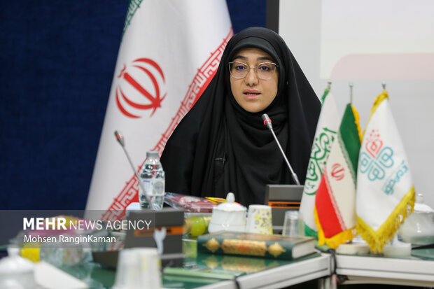 نشست خبری مجموعه وساطت ازدواج آدم و حوا