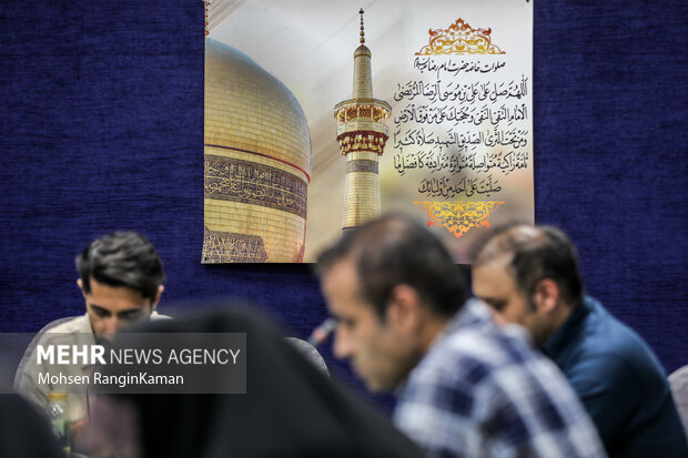 نشست خبری مجموعه وساطت ازدواج آدم و حوا