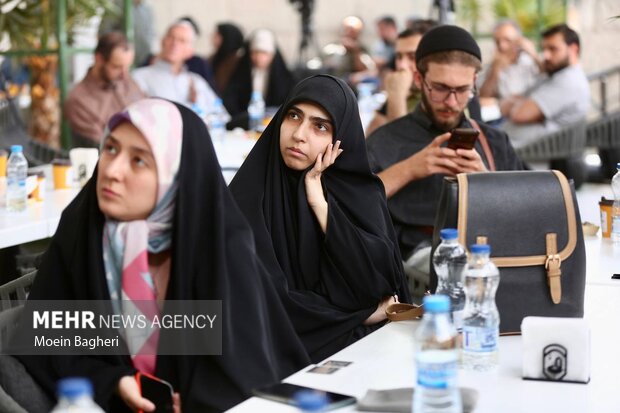 رونمایی از مستند «سلاح نفت»