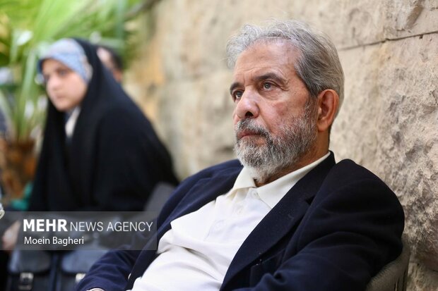 رونمایی از مستند «سلاح نفت»