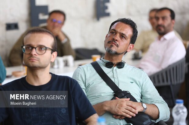 رونمایی از مستند «سلاح نفت»