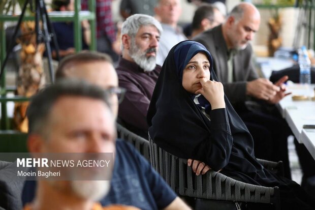 رونمایی از مستند «سلاح نفت»