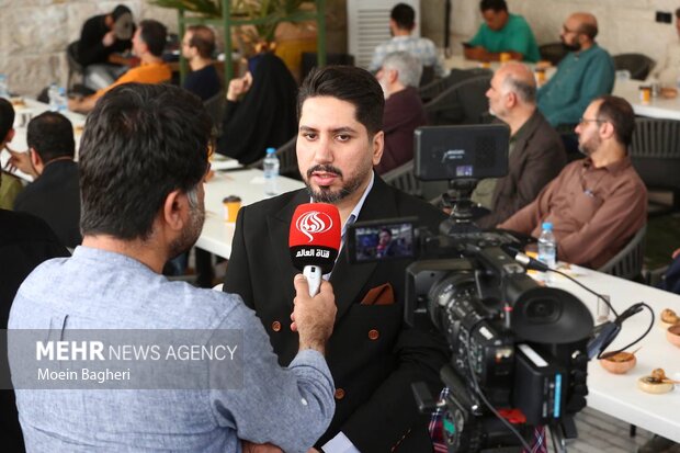 رونمایی از مستند «سلاح نفت»