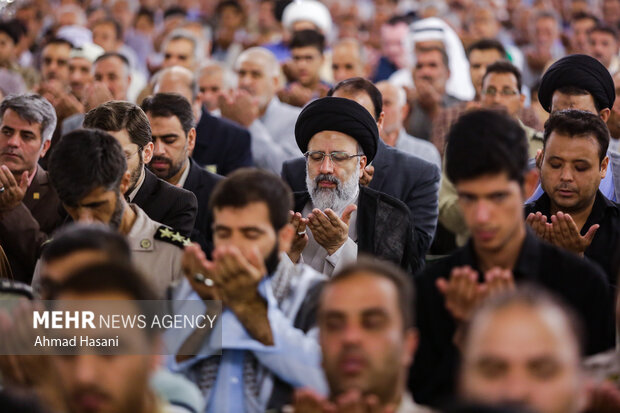 امیدآفرینی و مردمباوری محور گفتمان و عملکرد شهید آیتالله رئیسی بود