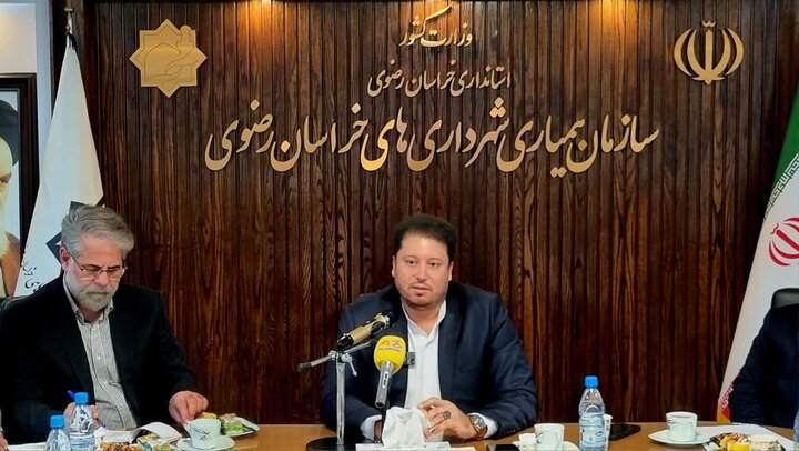 نمایشگاه اینوکس فرصت بزرگ سرمایه گذاری برای مشهد 