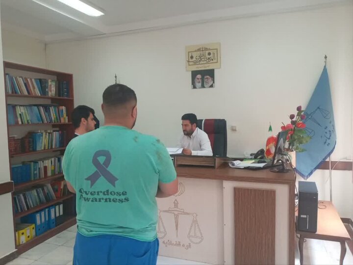 دستگیری اراذل شناسنامهدار در پارسآباد