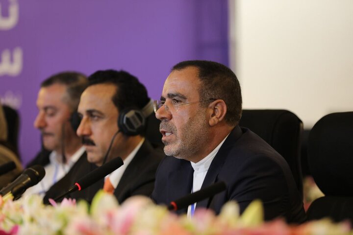پەیوەندییەکانی ئێران و هەرێم لە زێڕین‌ترین دۆخی‌دایە