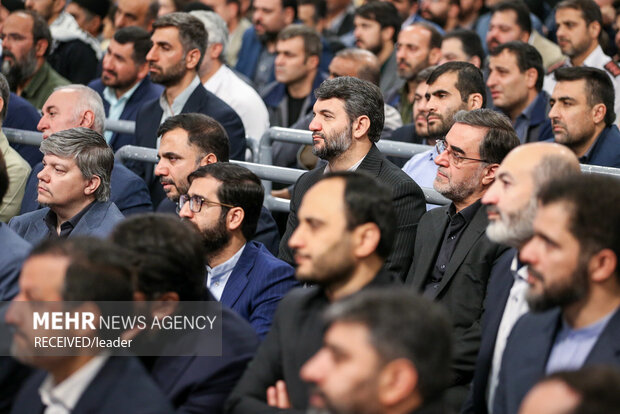 مراسم بزرگداشت شهید رئیسی و شهدای خدمت