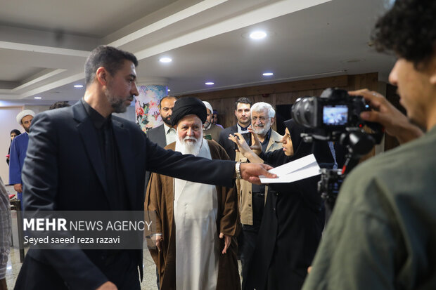 نود و ششمین جلسه «حکمت سیاسی اسلام در قرآن»