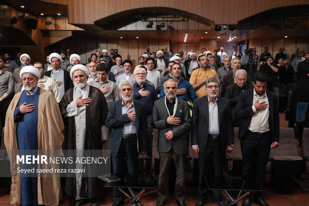 نود و ششمین جلسه «حکمت سیاسی اسلام در قرآن»
