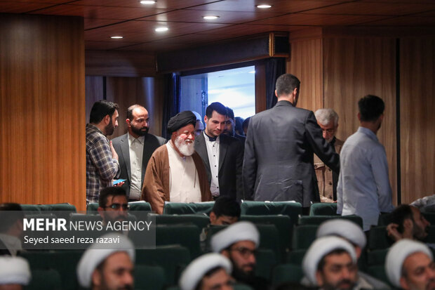 نود و ششمین جلسه «حکمت سیاسی اسلام در قرآن»