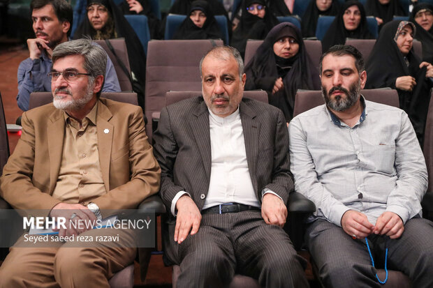 نود و ششمین جلسه «حکمت سیاسی اسلام در قرآن»