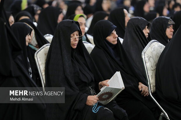 بزرگداشت شهدای خدمت در استان زنجان