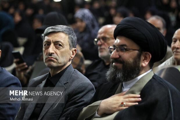 بزرگداشت شهدای خدمت در استان زنجان