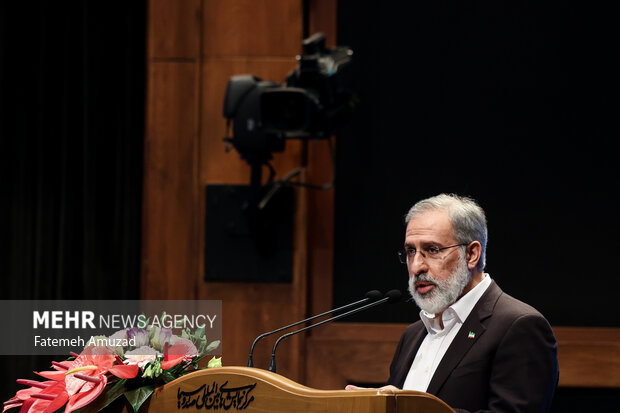 آیین ملی اهدای جایزه علامه طباطبایی