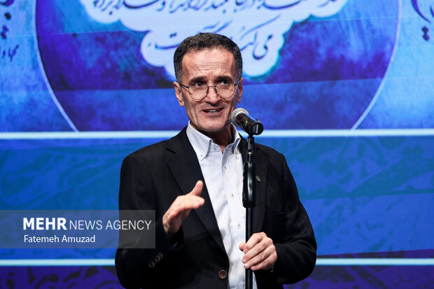 آیین ملی اهدای جایزه علامه طباطبایی