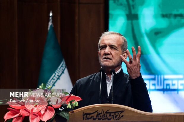 آیین ملی اهدای جایزه علامه طباطبایی
