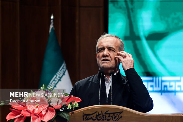 آیین ملی اهدای جایزه علامه طباطبایی