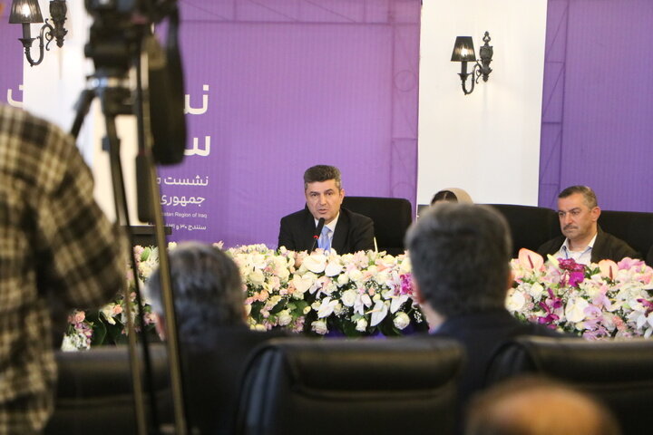 پارێزگاری دهۆک:  خوازیاری  پێوەندی بازرگانی لەگەڵ کۆمپانیا ئێرانییەکانین